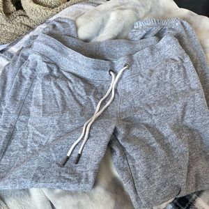 sweat pants